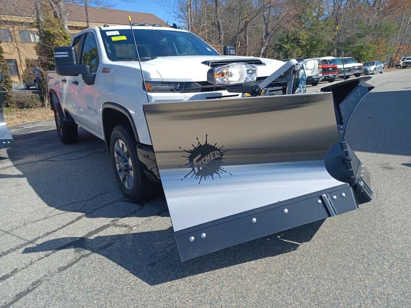 2025 Chevrolet Silverado 2500HD 2025 Chevrolet Silverado 2500HD