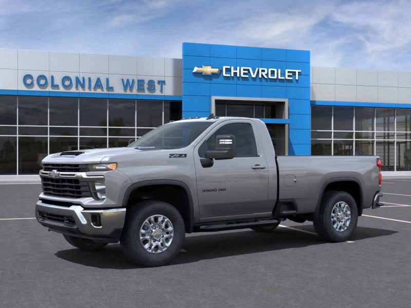 2025 Chevrolet Silverado 3500HD 2025 Chevrolet Silverado 3500HD