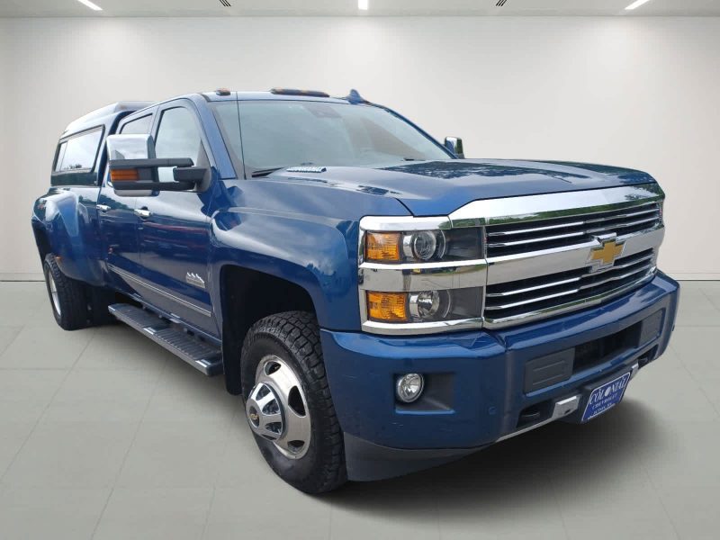 2015 Chevrolet Silverado 3500HD