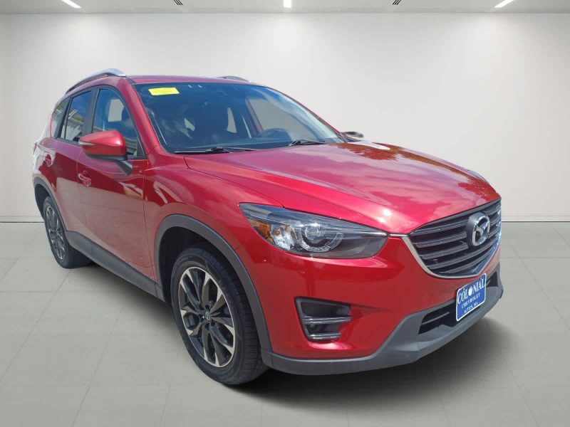 2016 Mazda CX-5 2016 Mazda CX-5