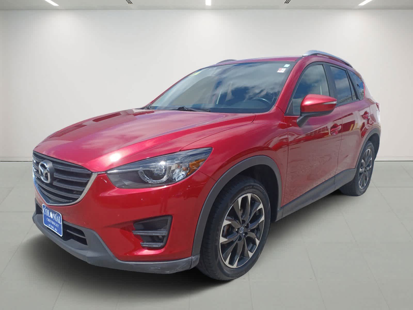 2016 Mazda CX-5