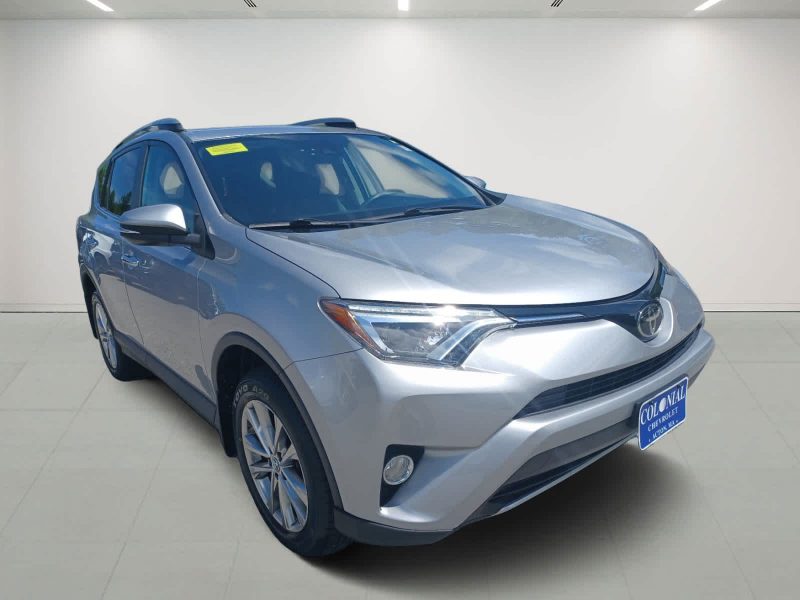2017 Toyota RAV4