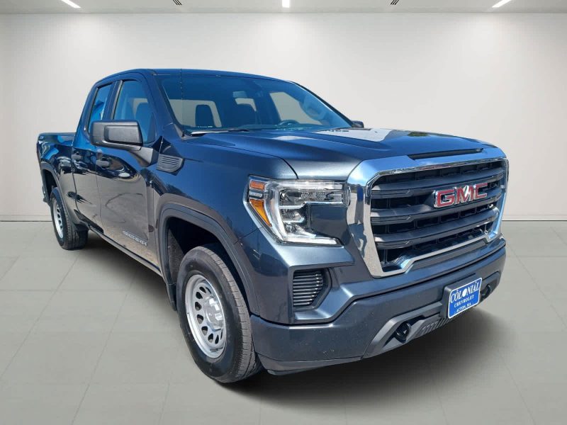 2019 GMC Sierra 1500
