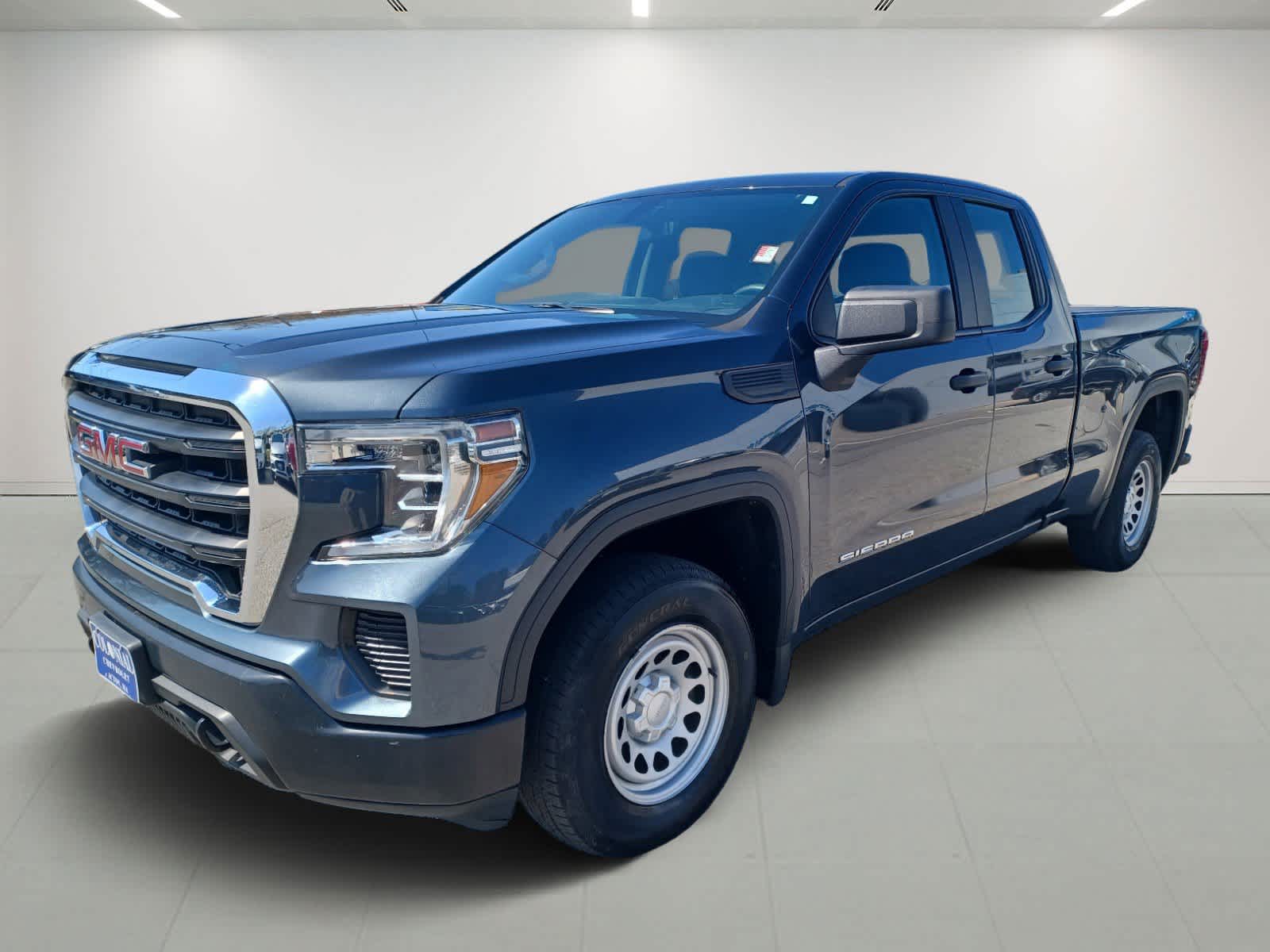 2019 GMC Sierra 1500