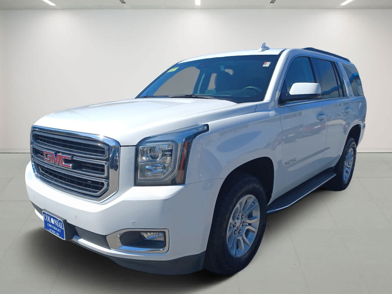 2019 GMC Yukon