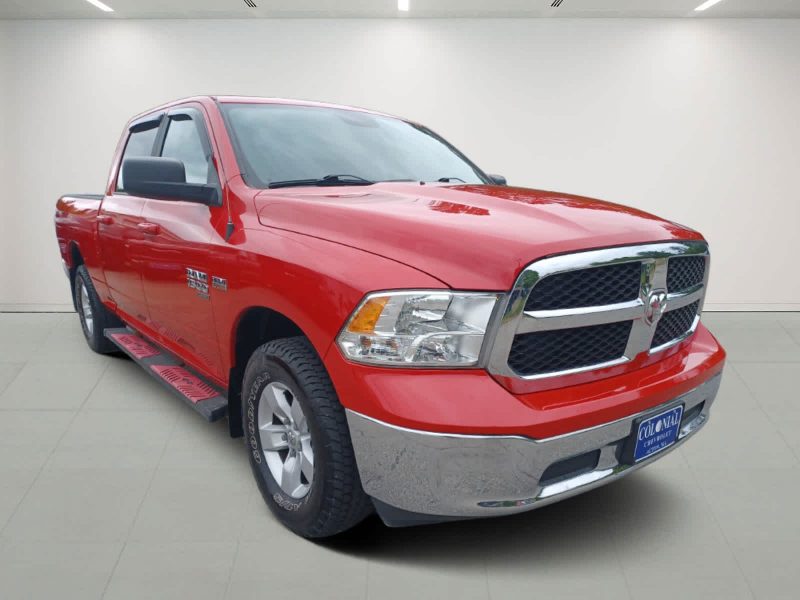 2019 Ram 1500 Classic