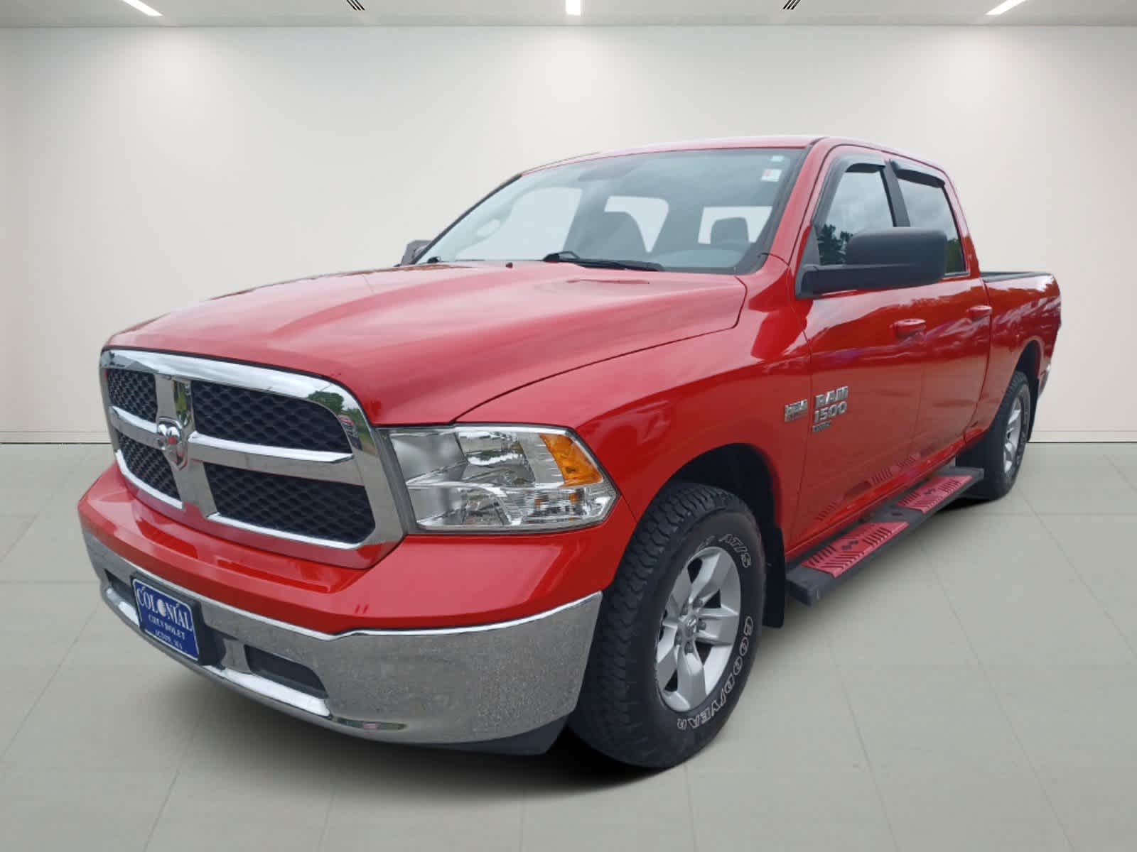 2019 Ram 1500 Classic