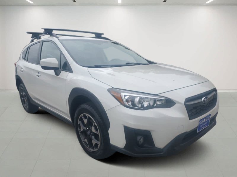 2019 Subaru Crosstrek 2019 Subaru Crosstrek
