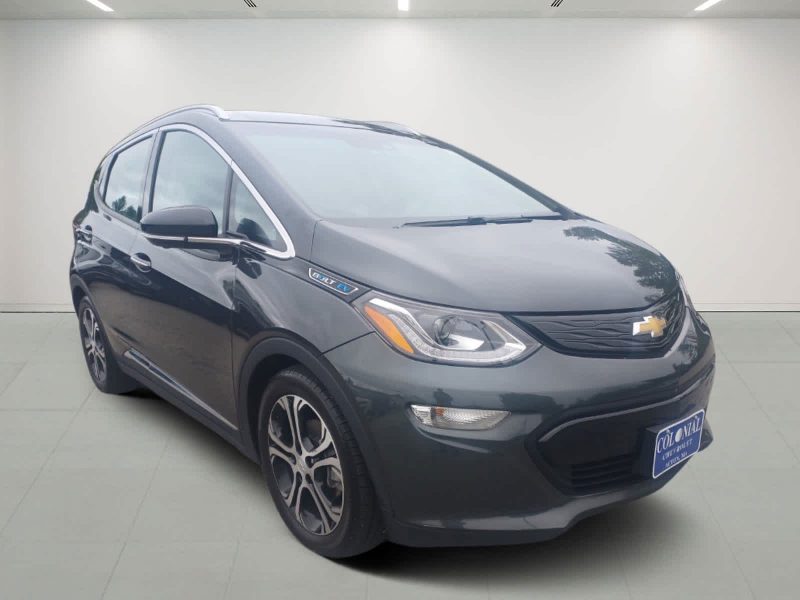 2020 Chevrolet Bolt EV 2020 Chevrolet Bolt EV