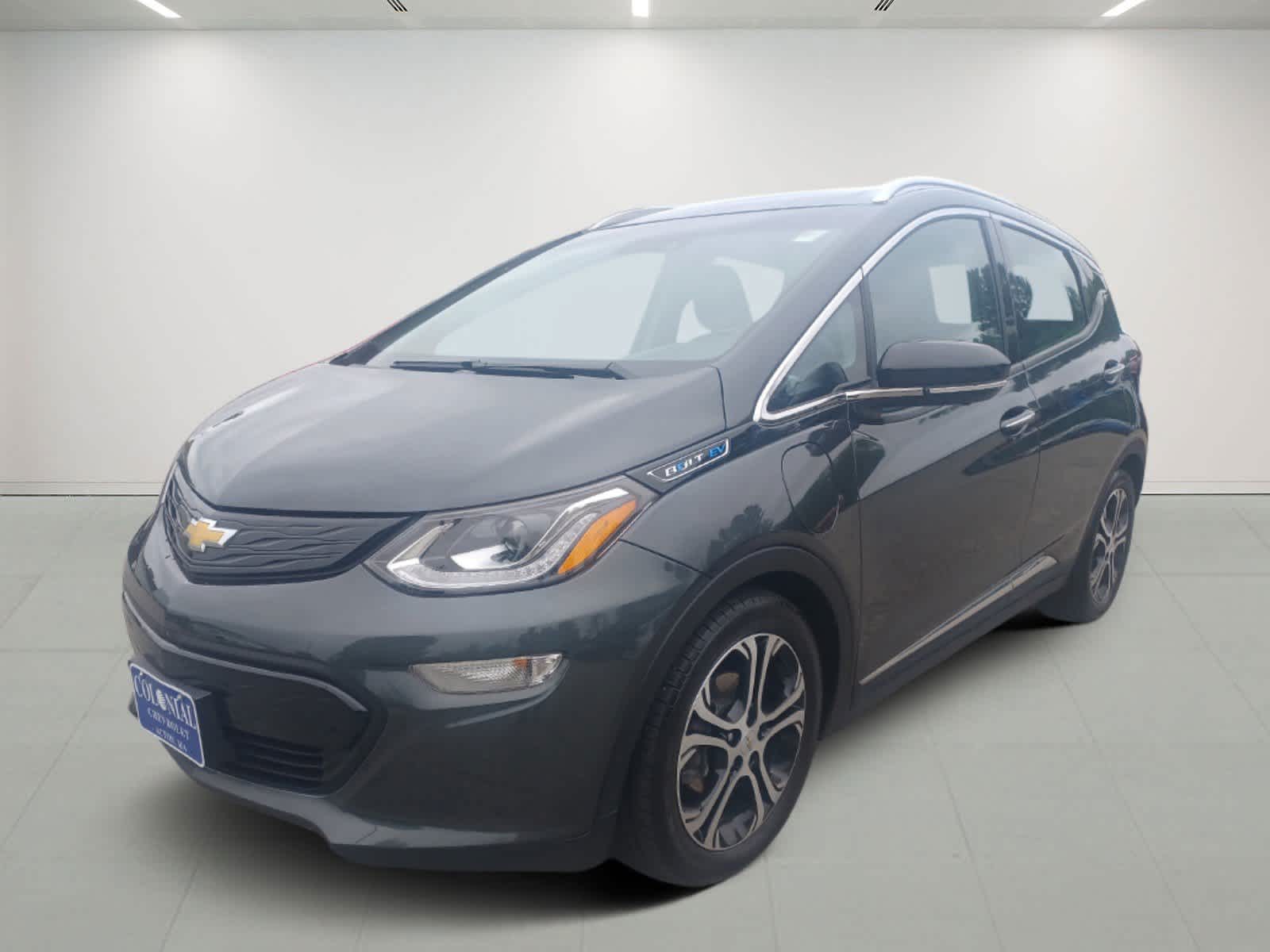 2020 Chevrolet Bolt EV