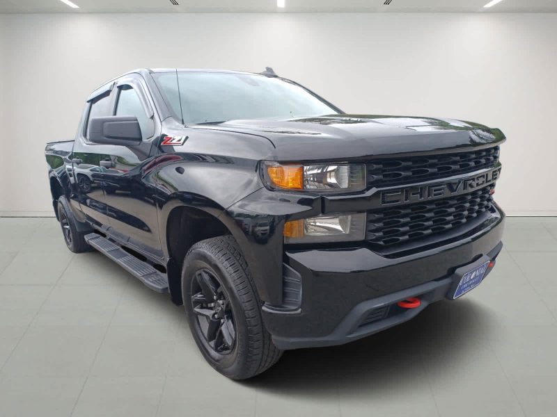 2022 Chevrolet Silverado 1500 LTD