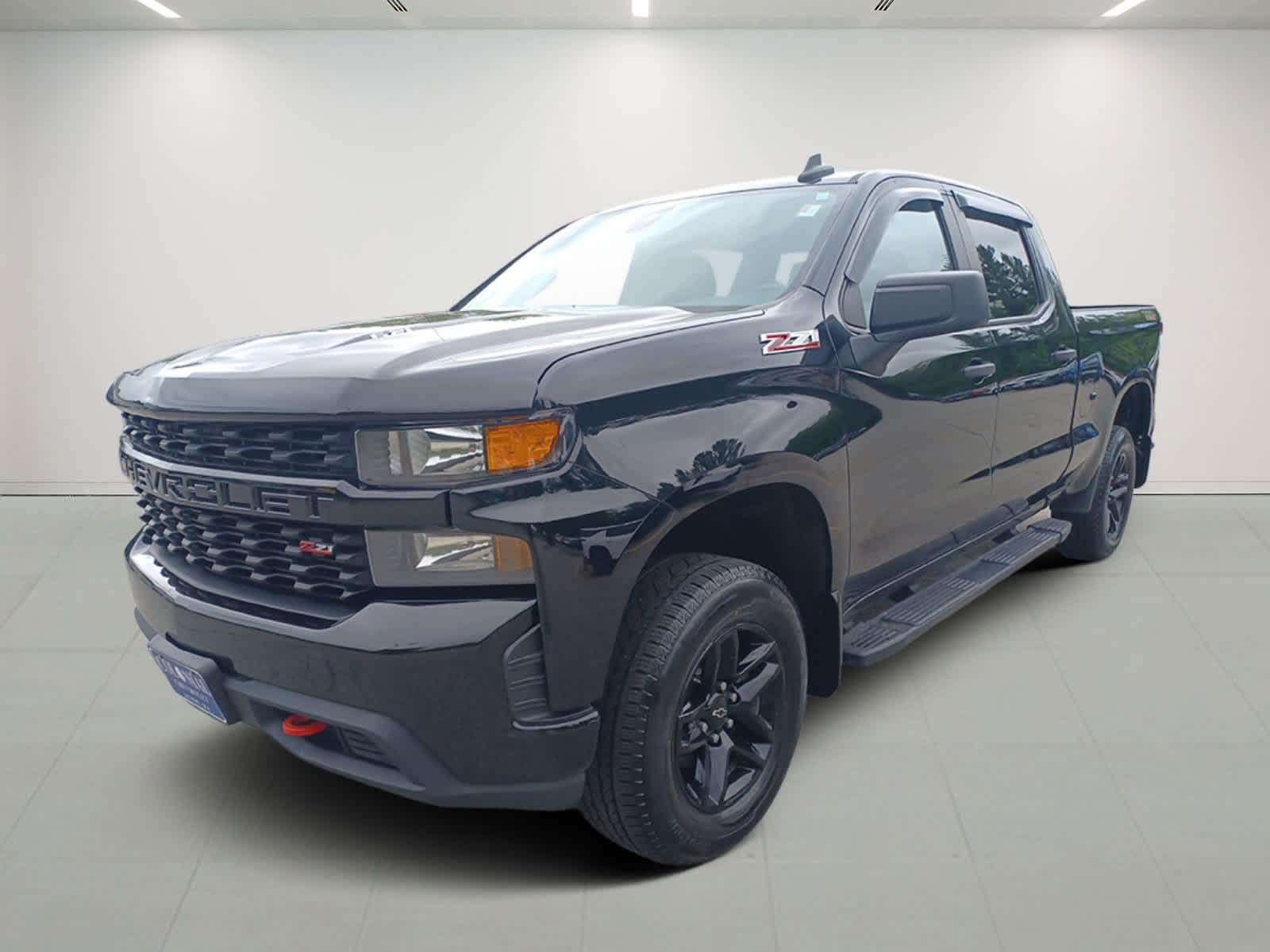 2022 Chevrolet Silverado 1500 LTD