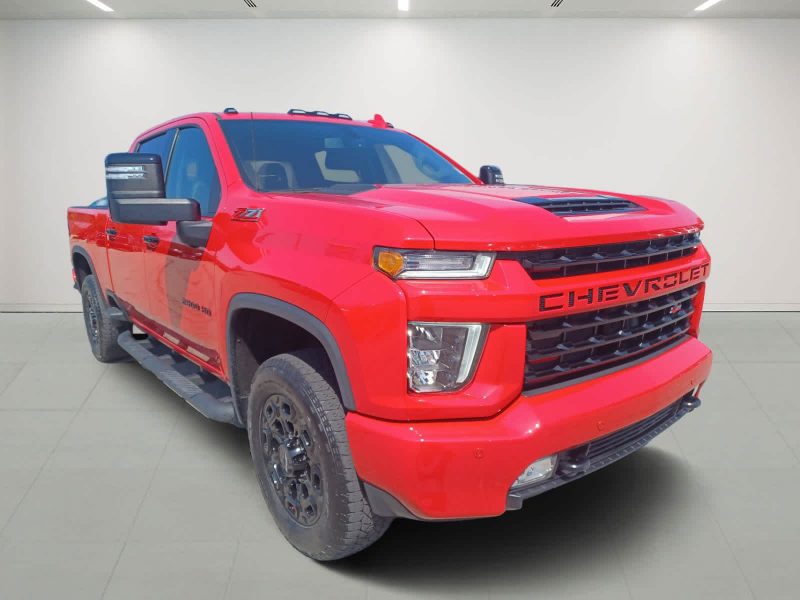2022 Chevrolet Silverado 2500HD