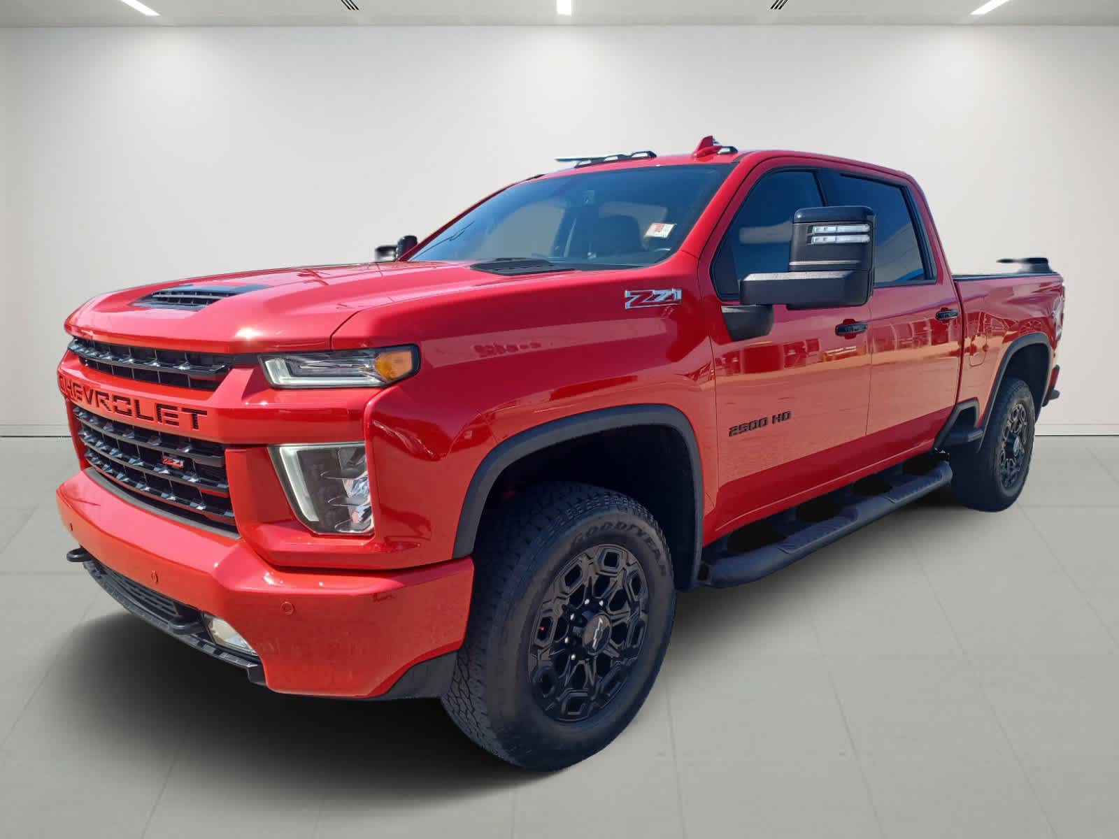 2022 Chevrolet Silverado 2500HD
