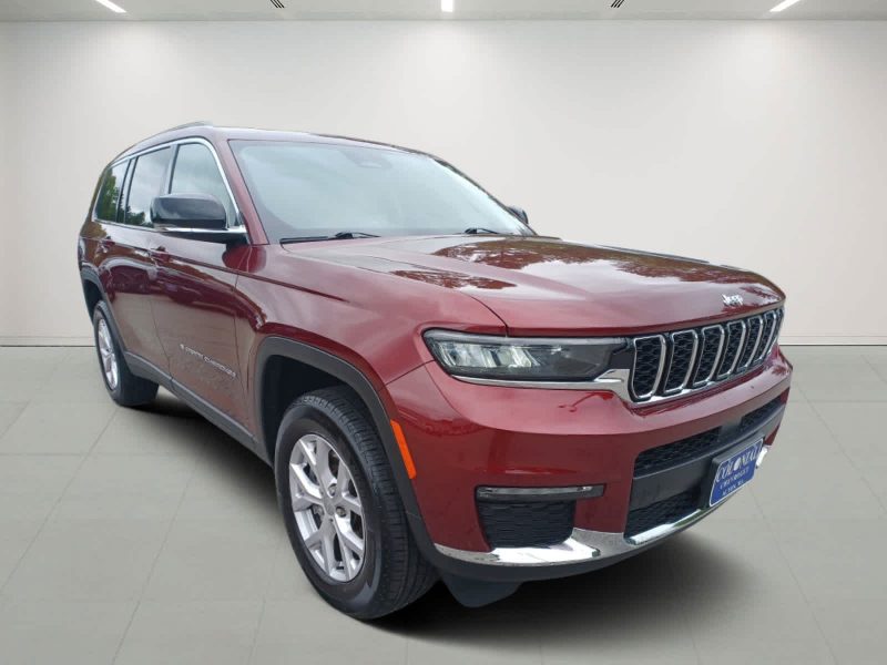 2022 Jeep Grand Cherokee L