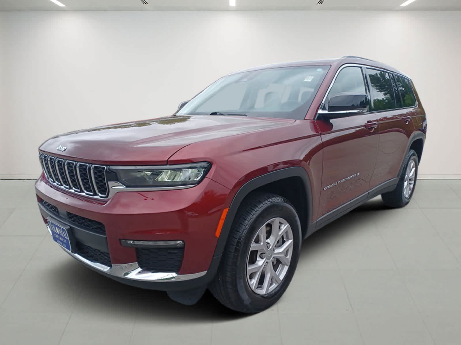 2022 Jeep Grand Cherokee L