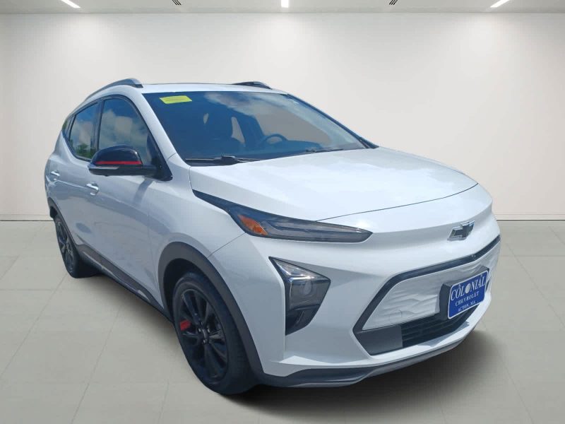 2023 Chevrolet Bolt EUV