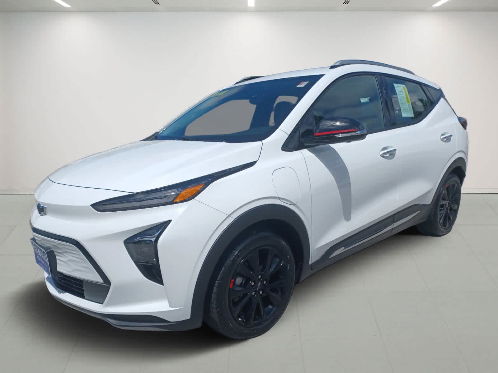 2023 Chevrolet Bolt EUV