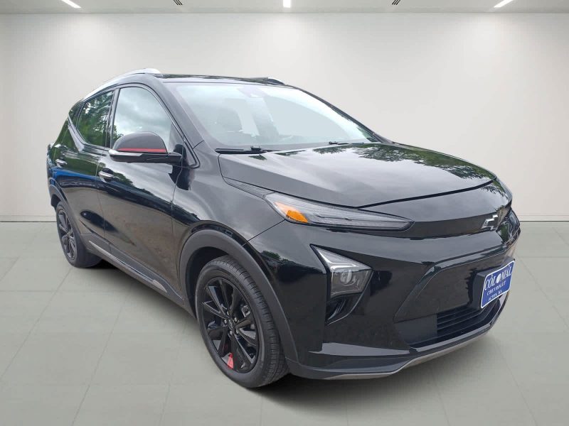 2023 Chevrolet Bolt EUV