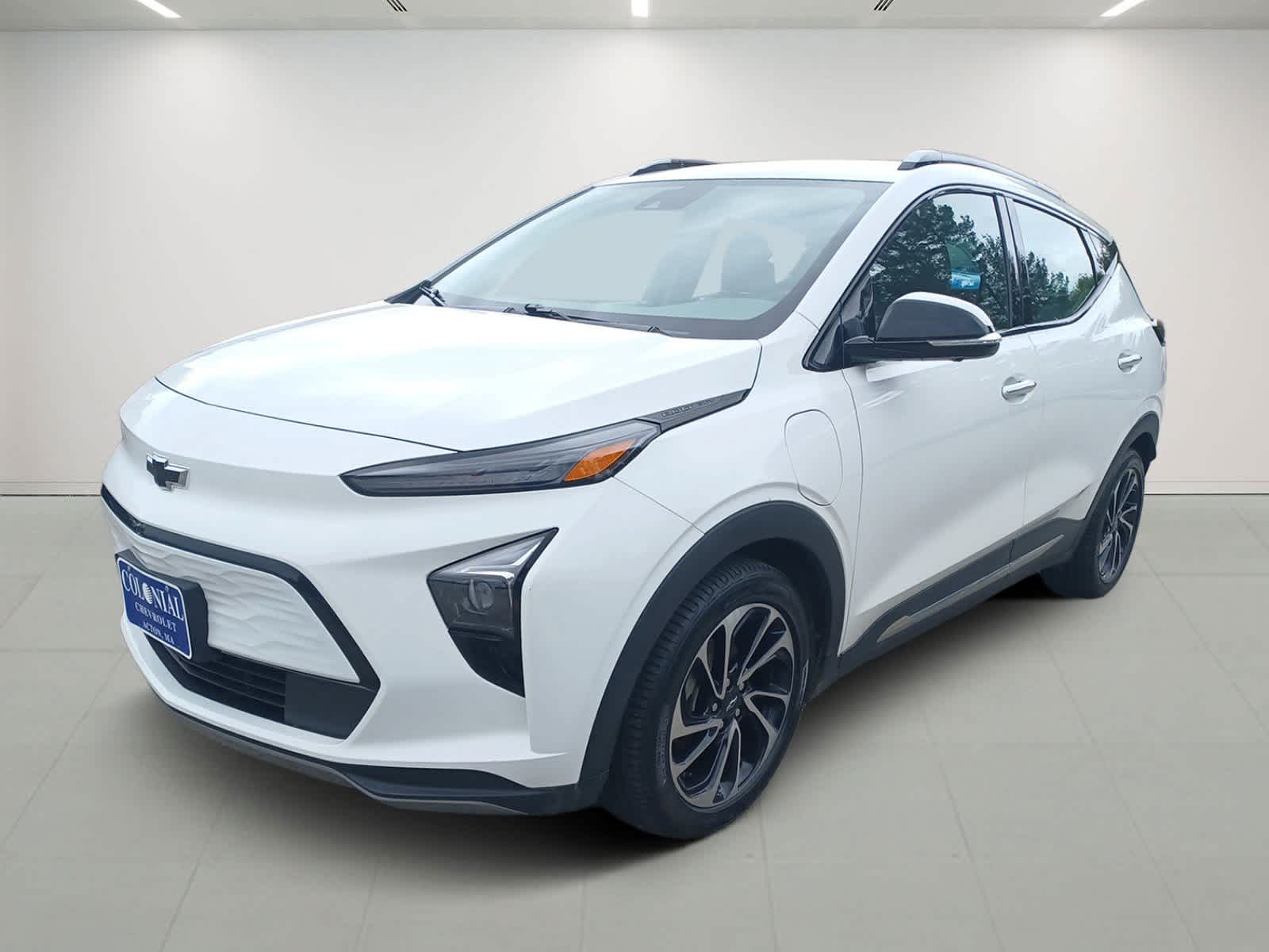2023 Chevrolet Bolt EUV