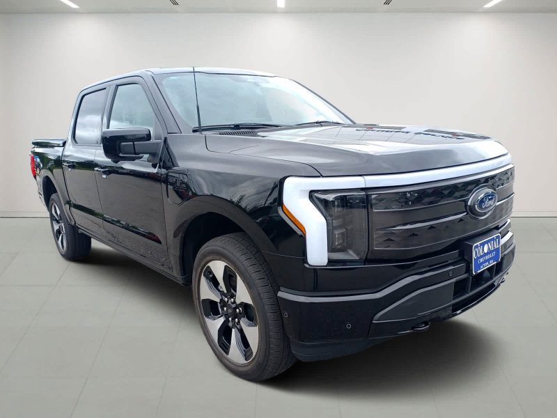2023 Ford F-150 Lightning