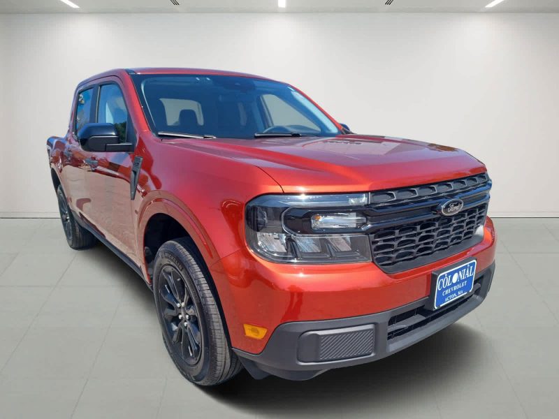 2023 Ford Maverick
