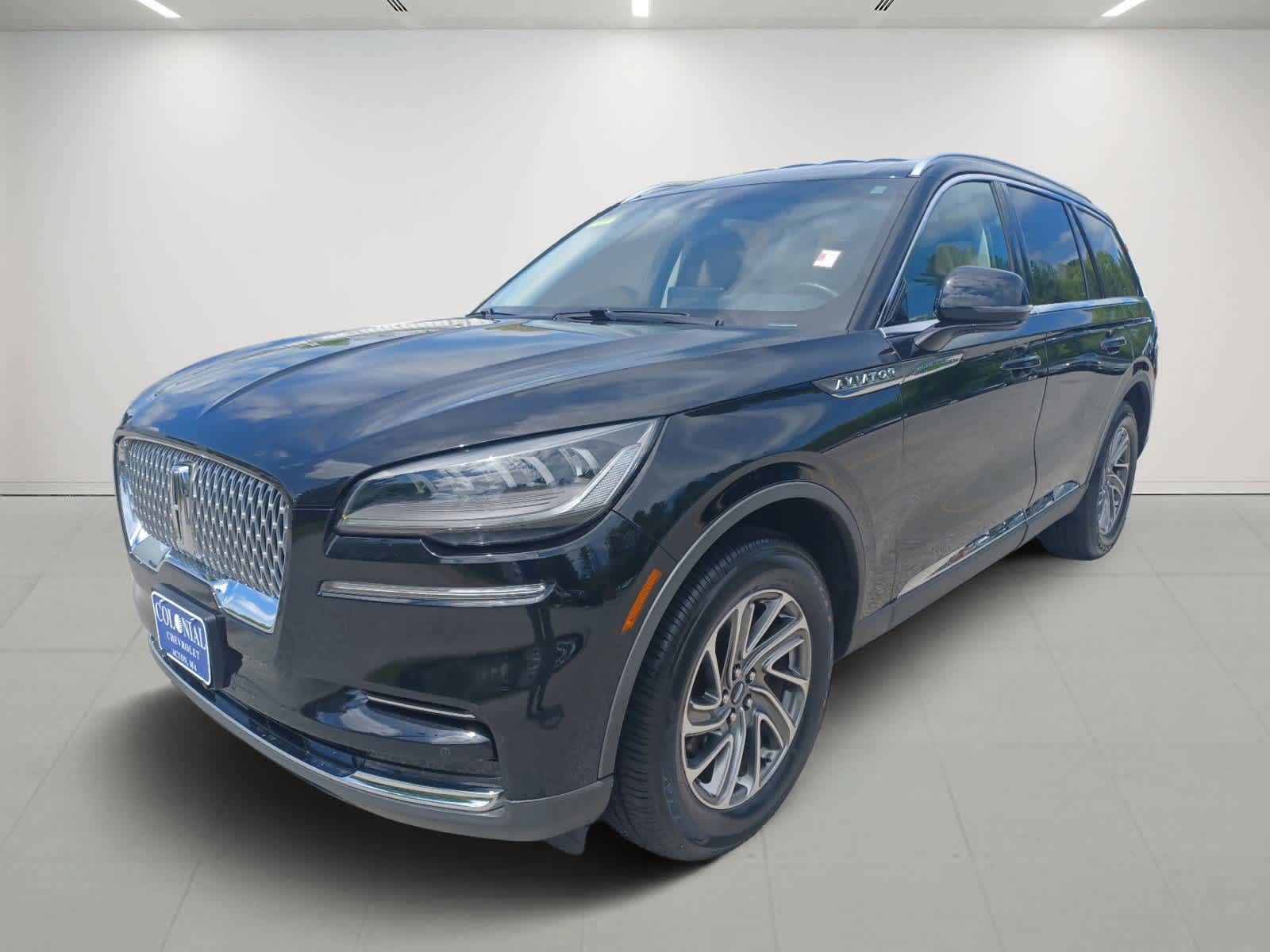 2023 Lincoln Aviator