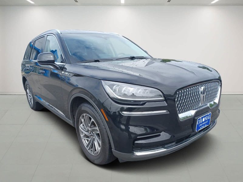 2023 Lincoln Aviator