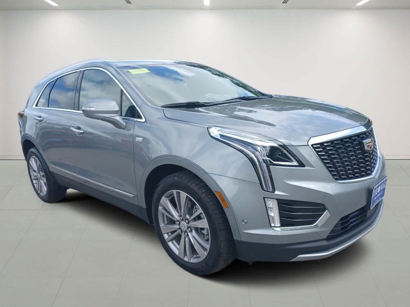 2024 Cadillac XT5