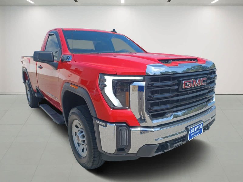 2024 GMC Sierra 2500HD