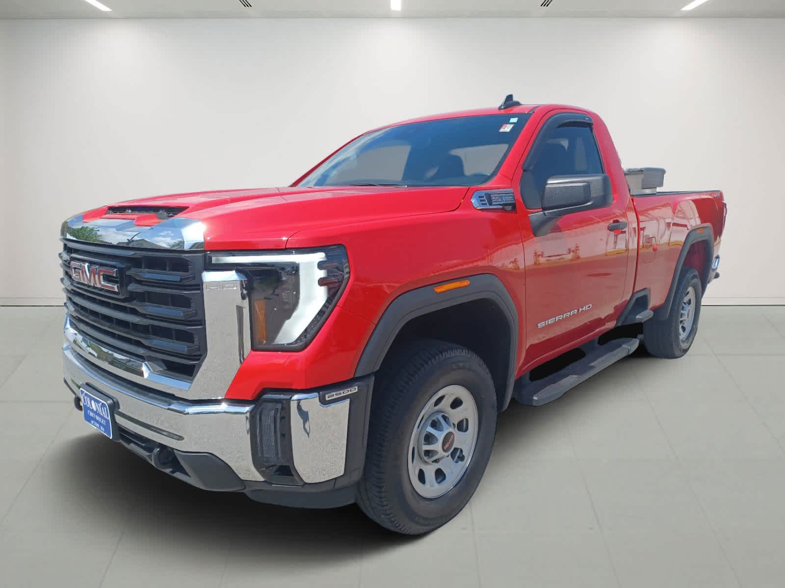 2024 GMC Sierra 2500HD