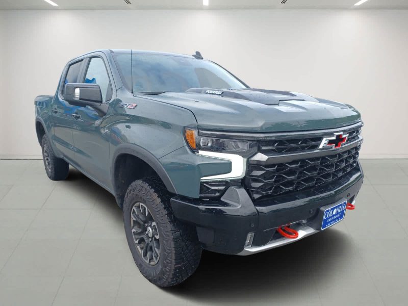 2025 Chevrolet Silverado 1500 2025 Chevrolet Silverado 1500