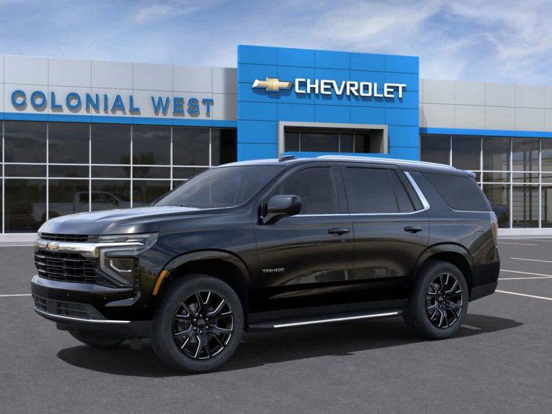 2025 Chevrolet Tahoe 2025 Chevrolet Tahoe