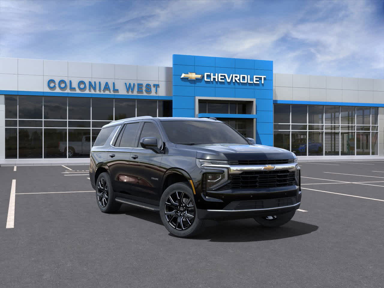 2025 Chevrolet Tahoe