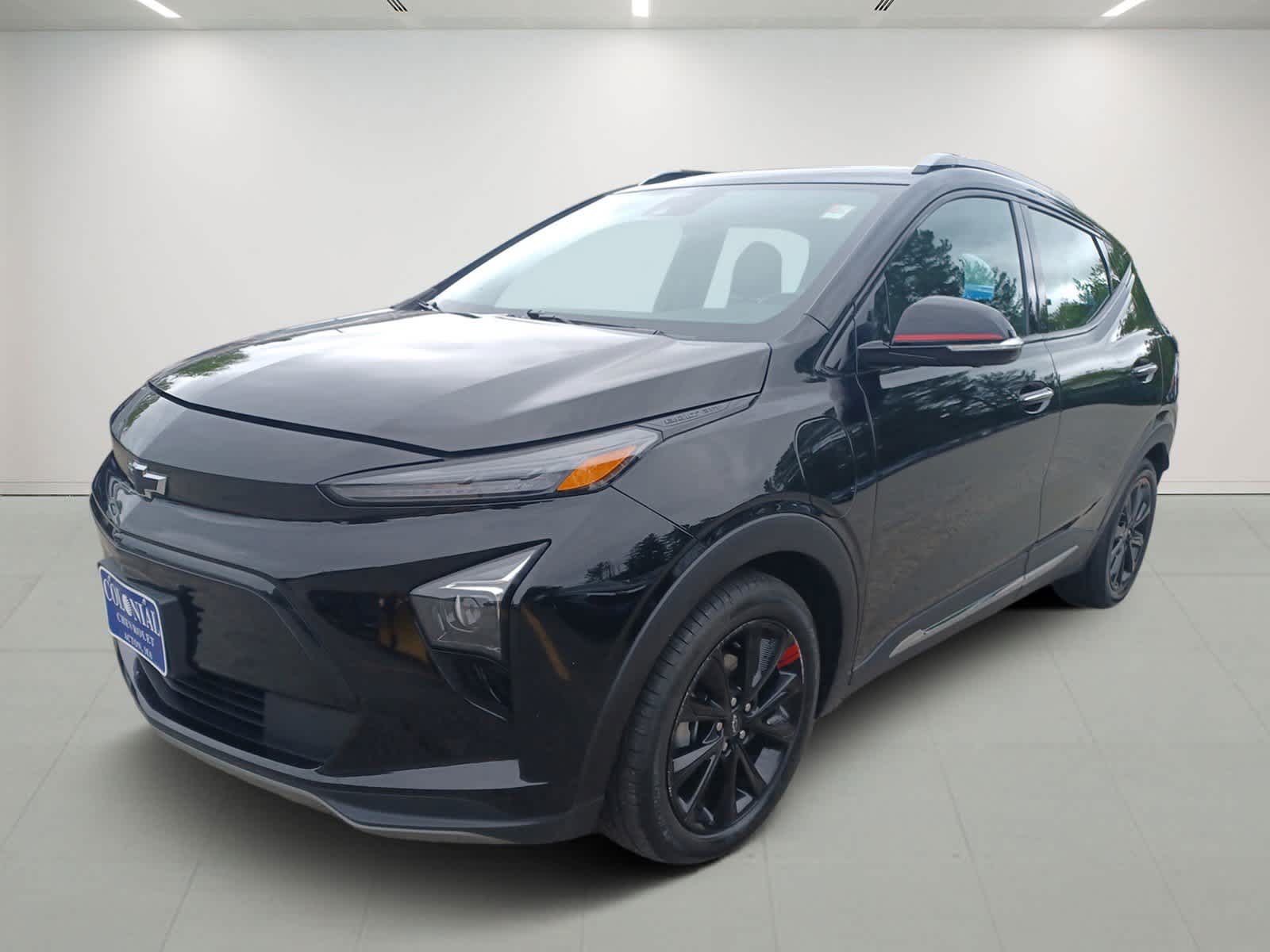 2023 Chevrolet Bolt EUV