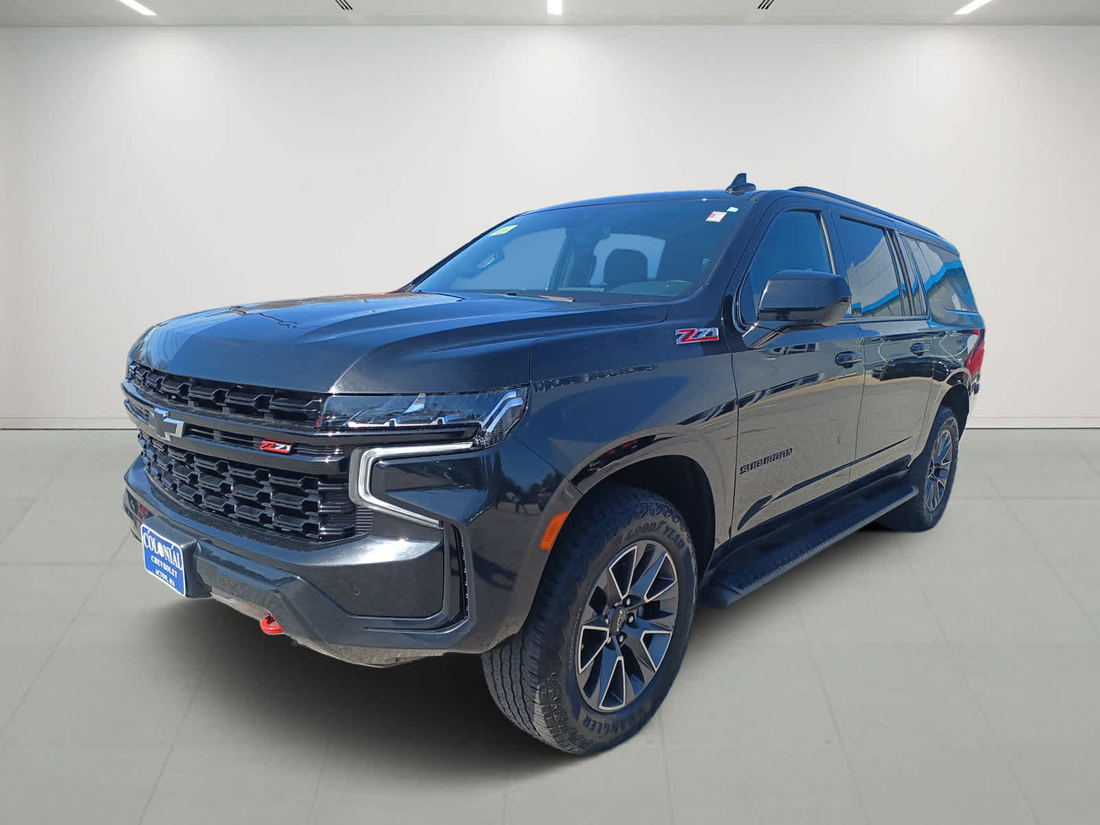 2023 Chevrolet Suburban