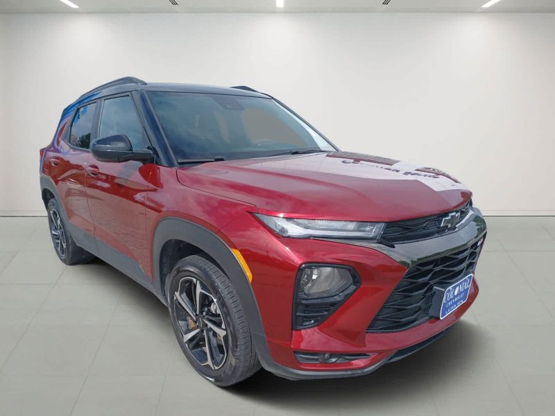 2023 Chevrolet TrailBlazer
