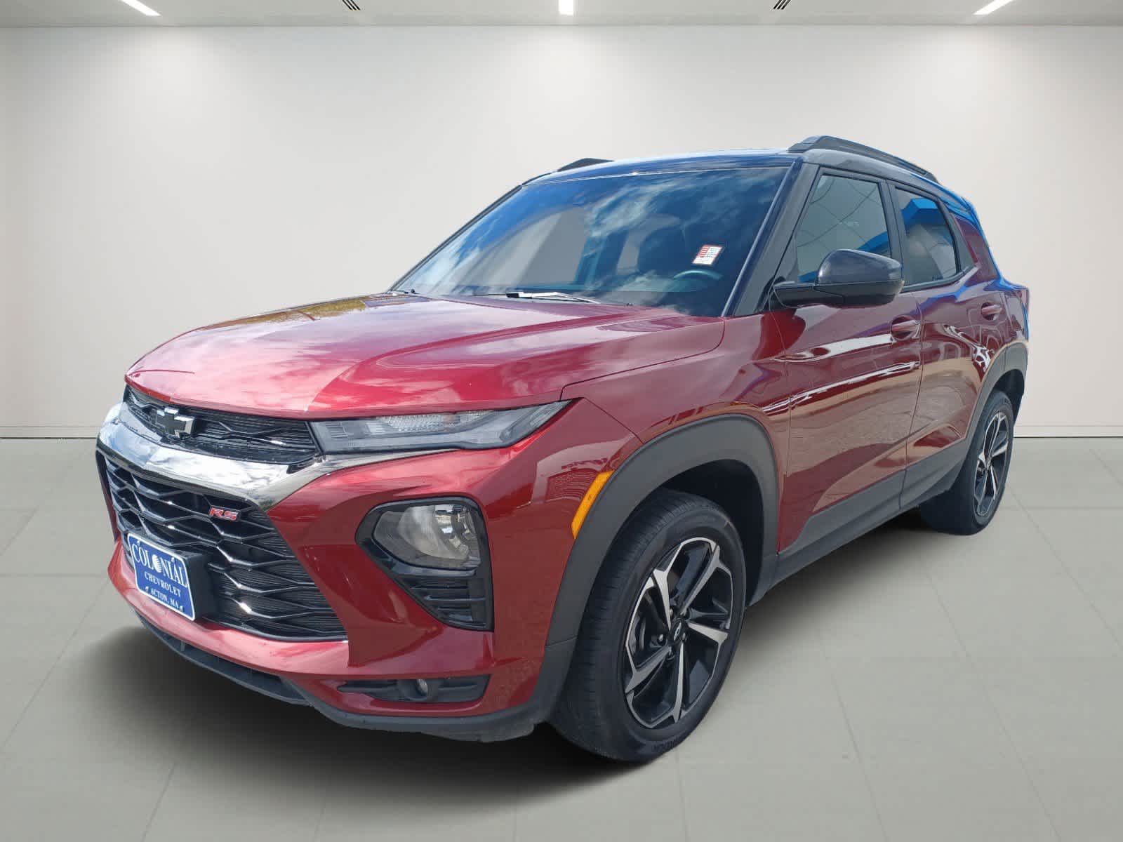 2023 Chevrolet TrailBlazer