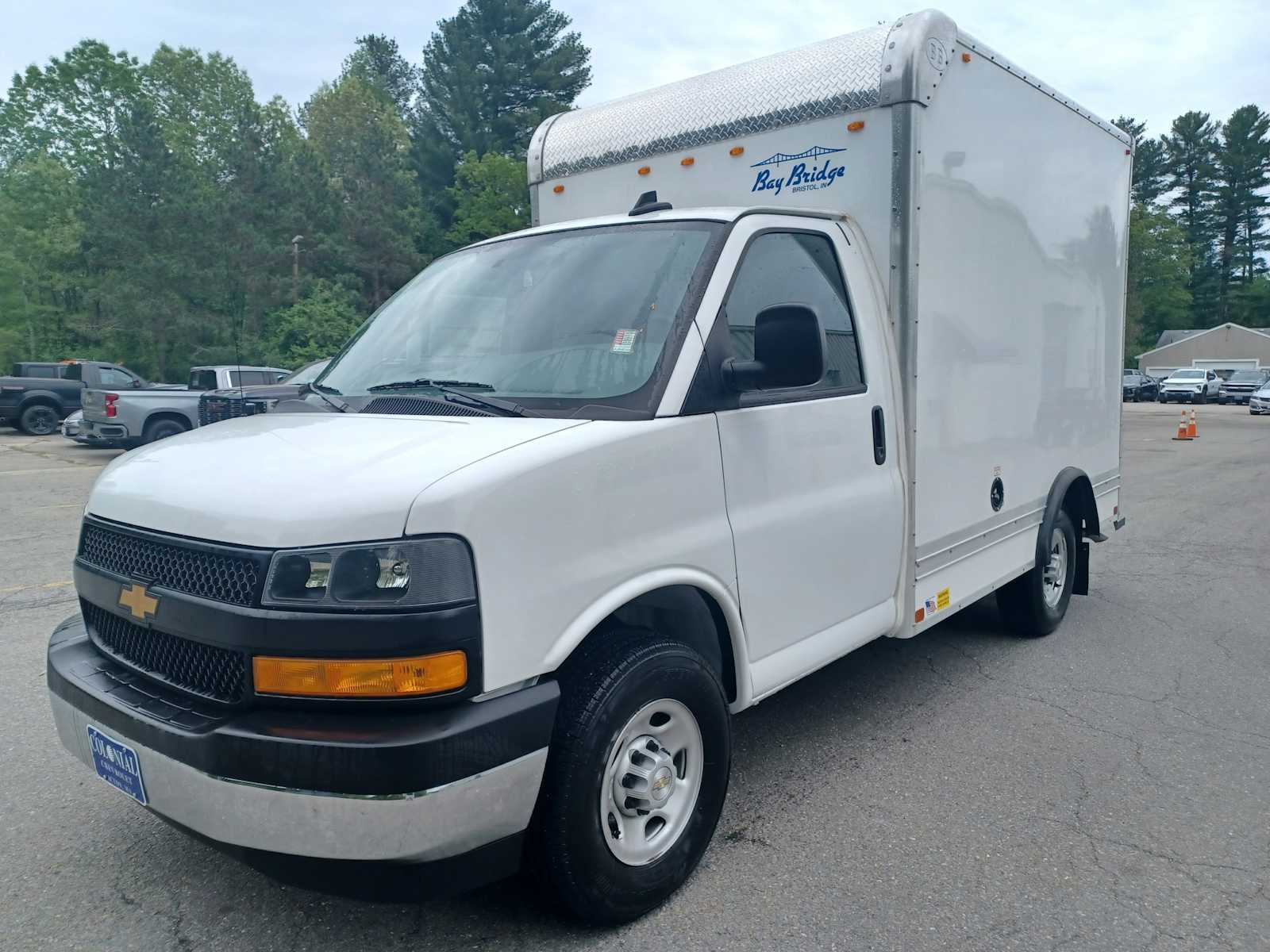 2024 Chevrolet Express