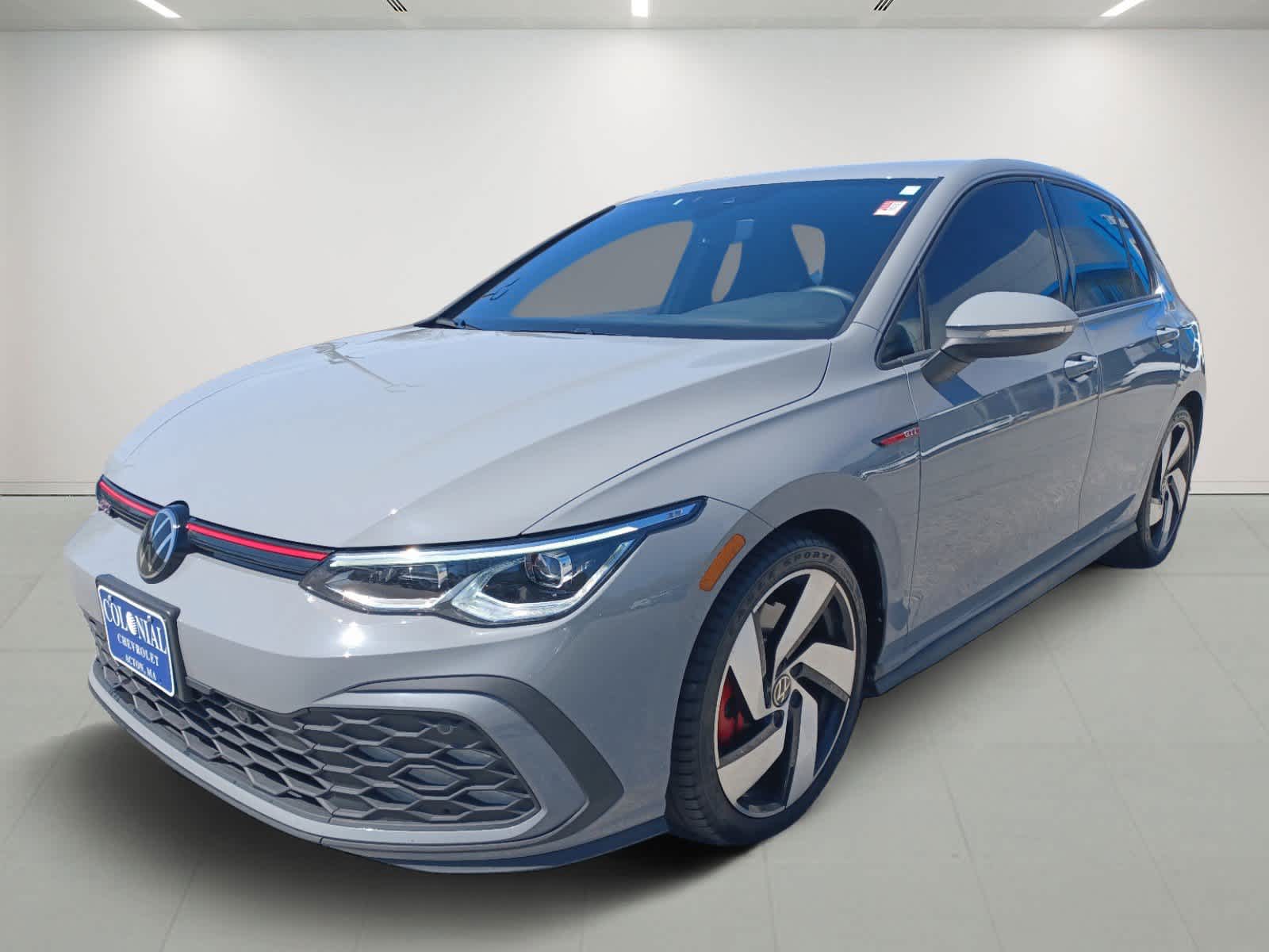 2024 Volkswagen Golf GTI