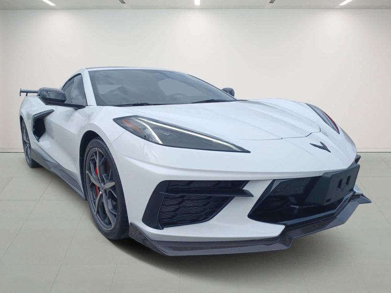 2020 Chevrolet Corvette