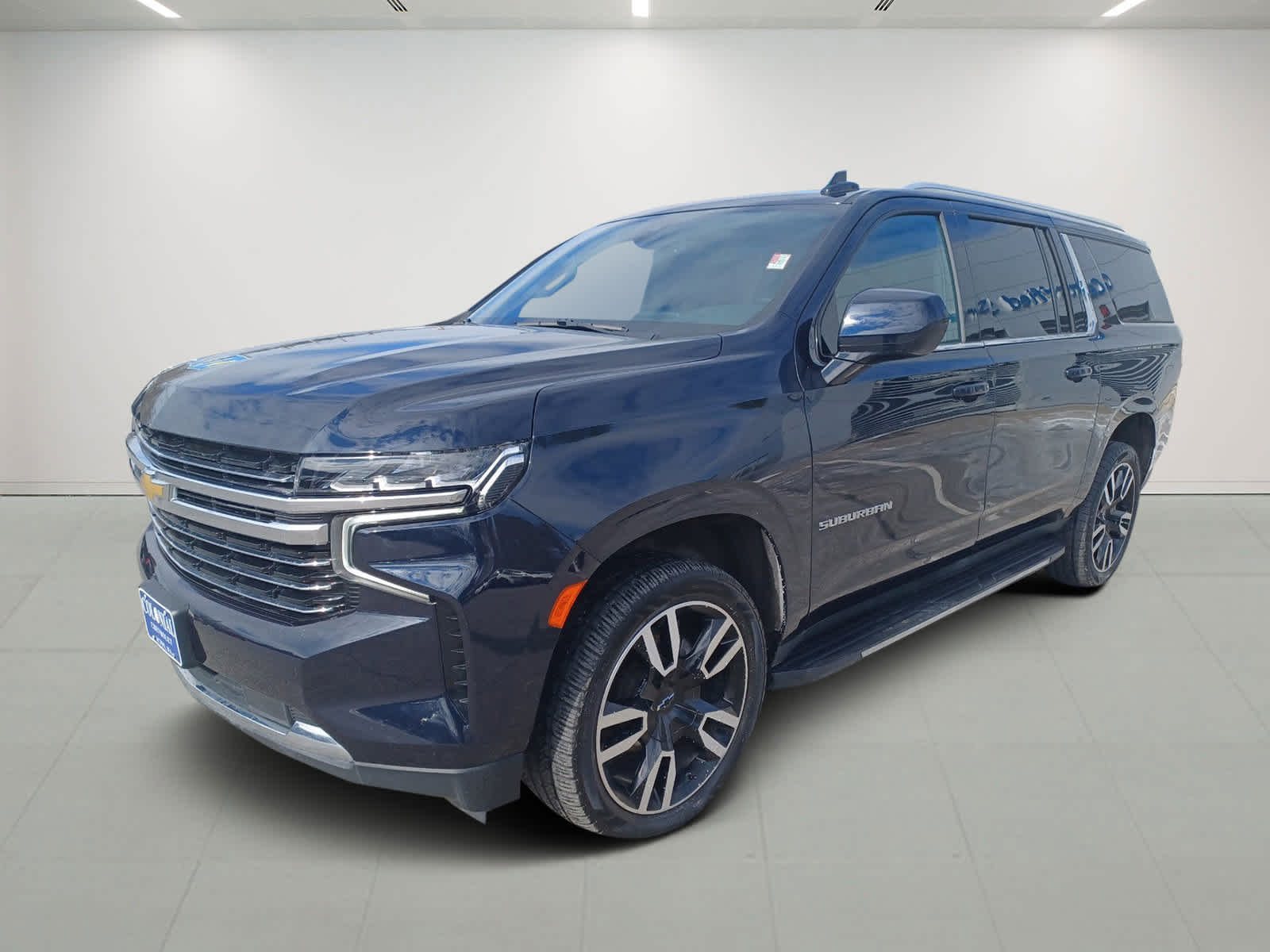 2021 Chevrolet Suburban