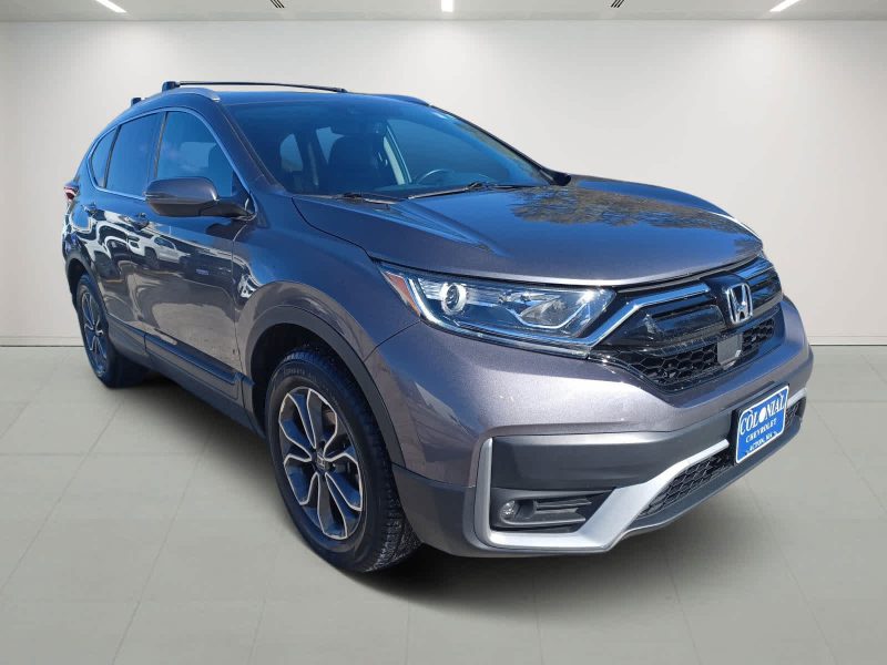 2022 Honda CR-V