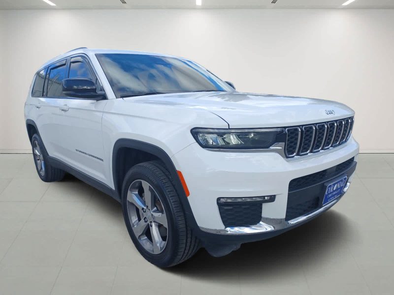 2022 Jeep Grand Cherokee L