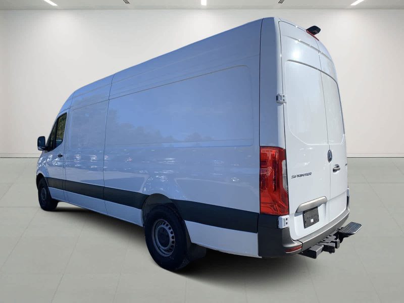 2024 Mercedes-Benz Sprinter