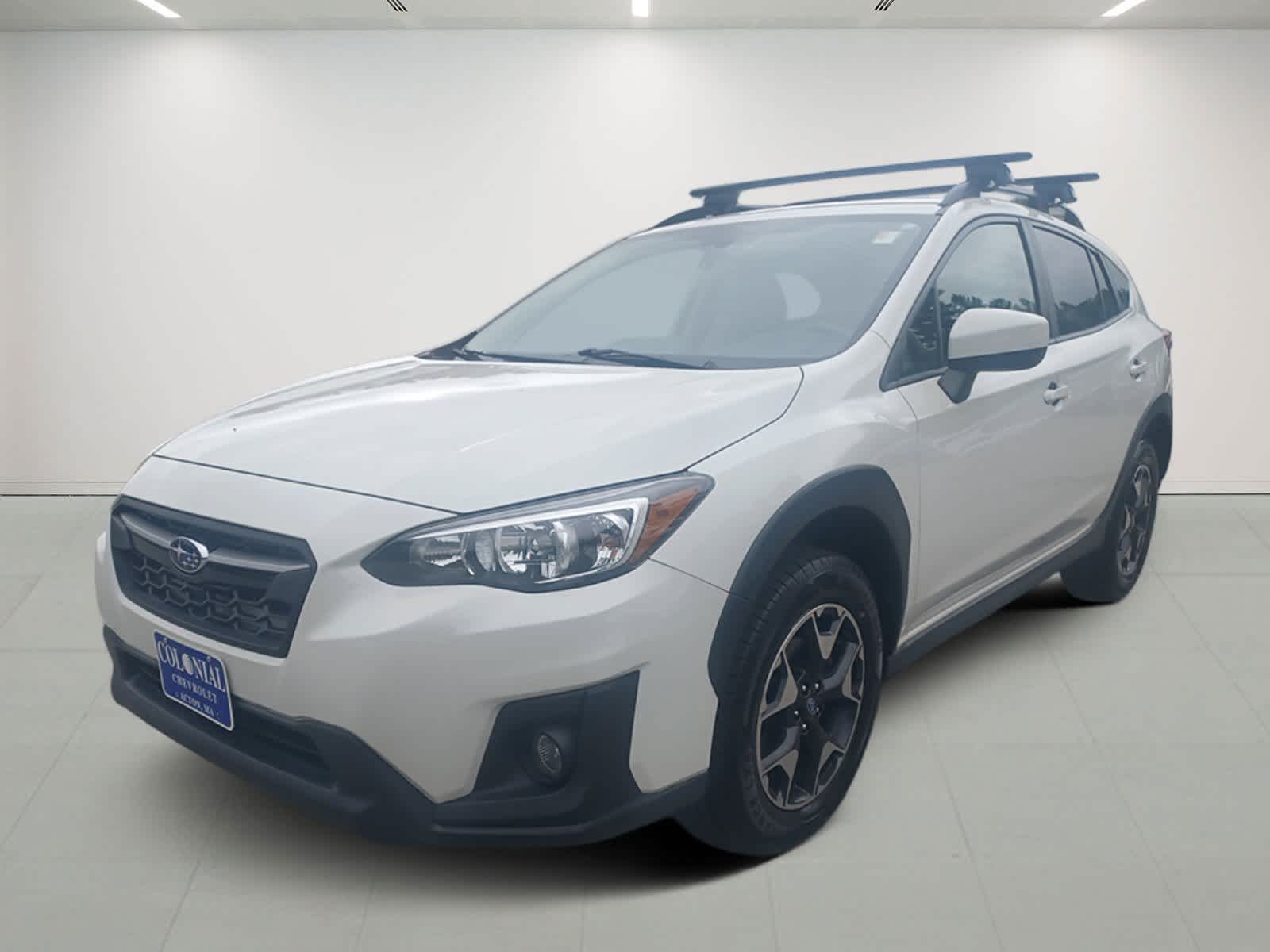 2019 Subaru Crosstrek