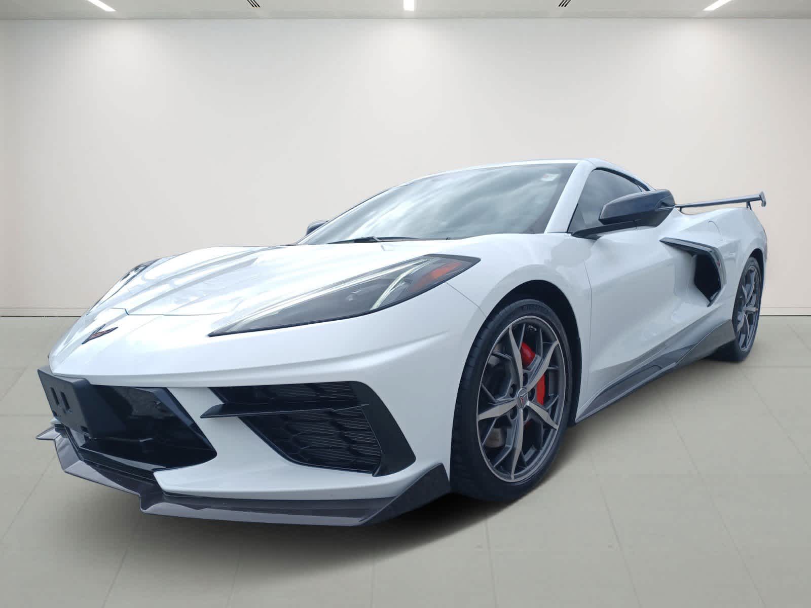 2020 Chevrolet Corvette