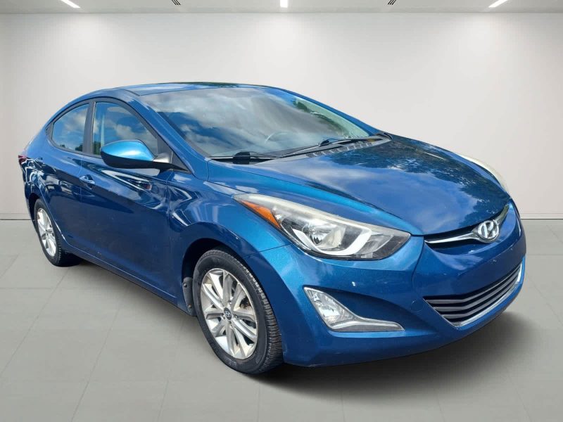 2014 Hyundai Elantra
