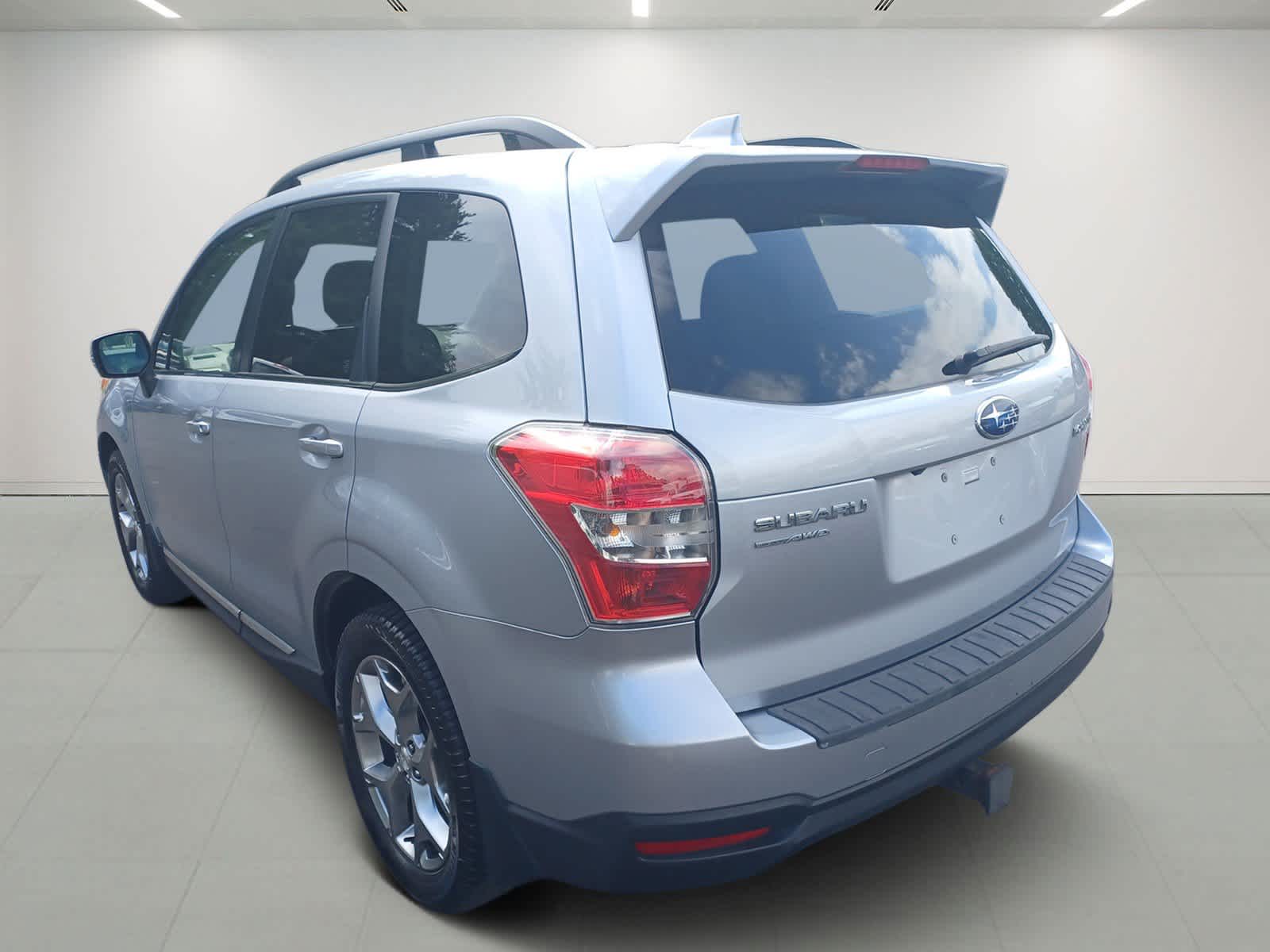 2016-Subaru-Forester-stock-A25164A-4 2016-Subaru-Forester-stock-A25164A-4