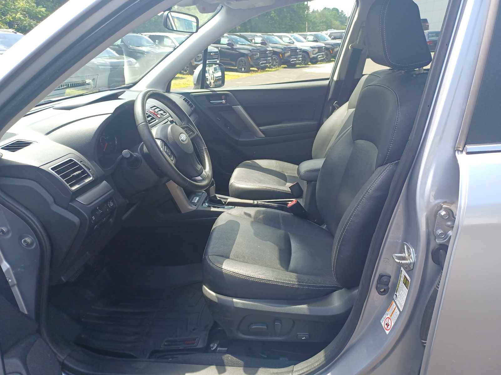 2016-Subaru-Forester-stock-A25164A-6 2016-Subaru-Forester-stock-A25164A-6